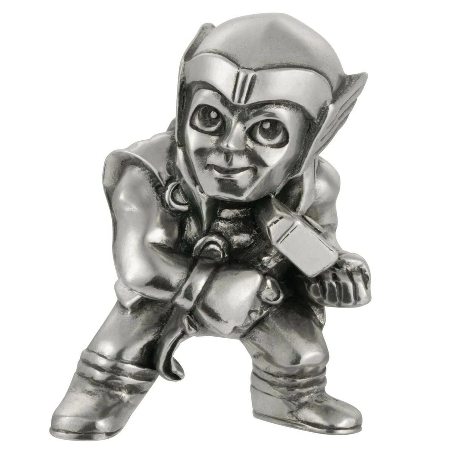 Thor Mini Pewter Figurine