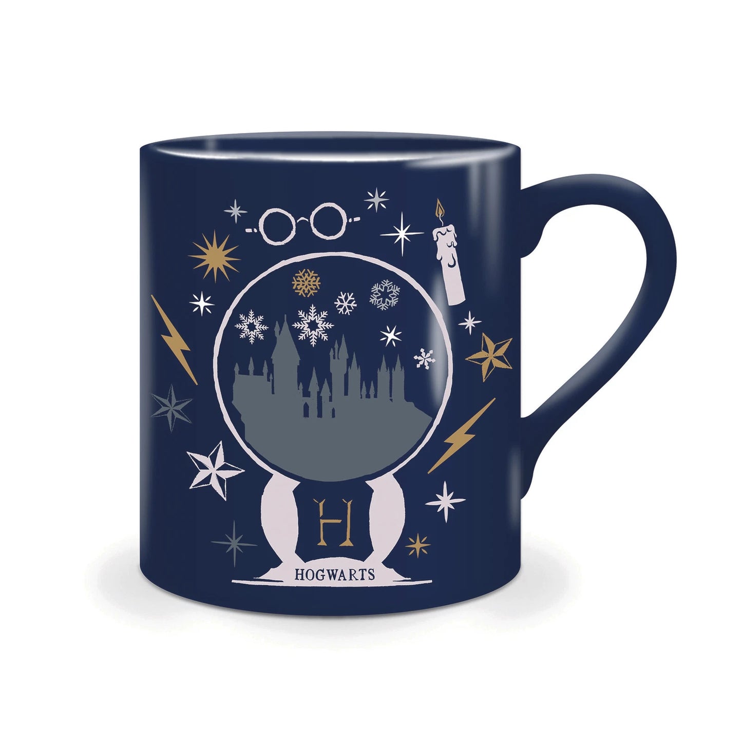 Mug Standard Boxed (400Ml) - Harry Potter (Hogwarts Castle)