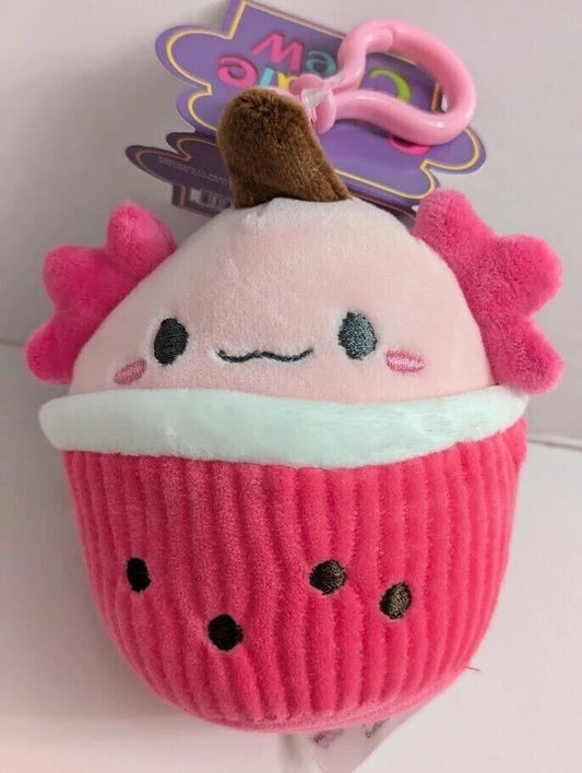 Axolotl Bag Clip