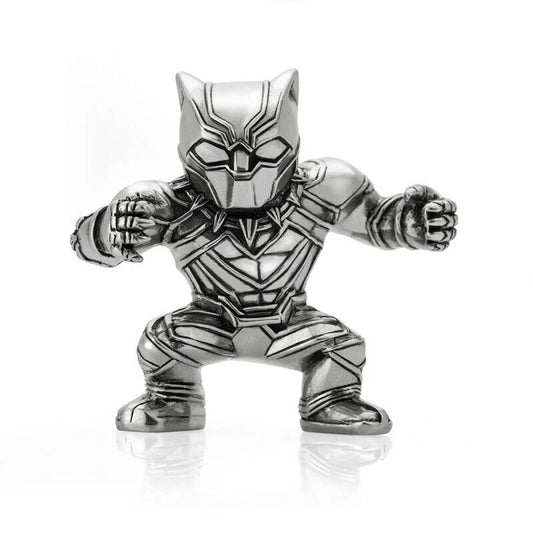 Marvel Black Panther Miniature Pewter Figurine