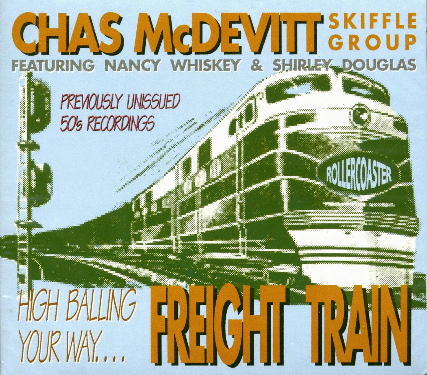 Freight Train