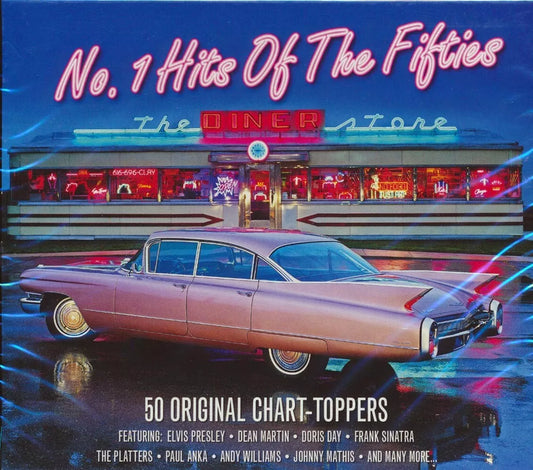 No.1 Hits of the Fifties