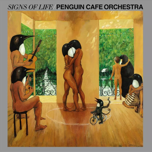 Signs of Life
