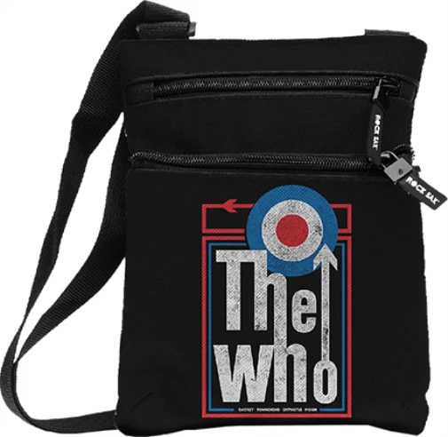 The Who Target Up (Body Bag)