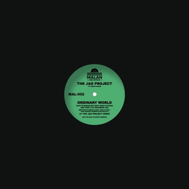 Ordinary World (Green Vinyl)