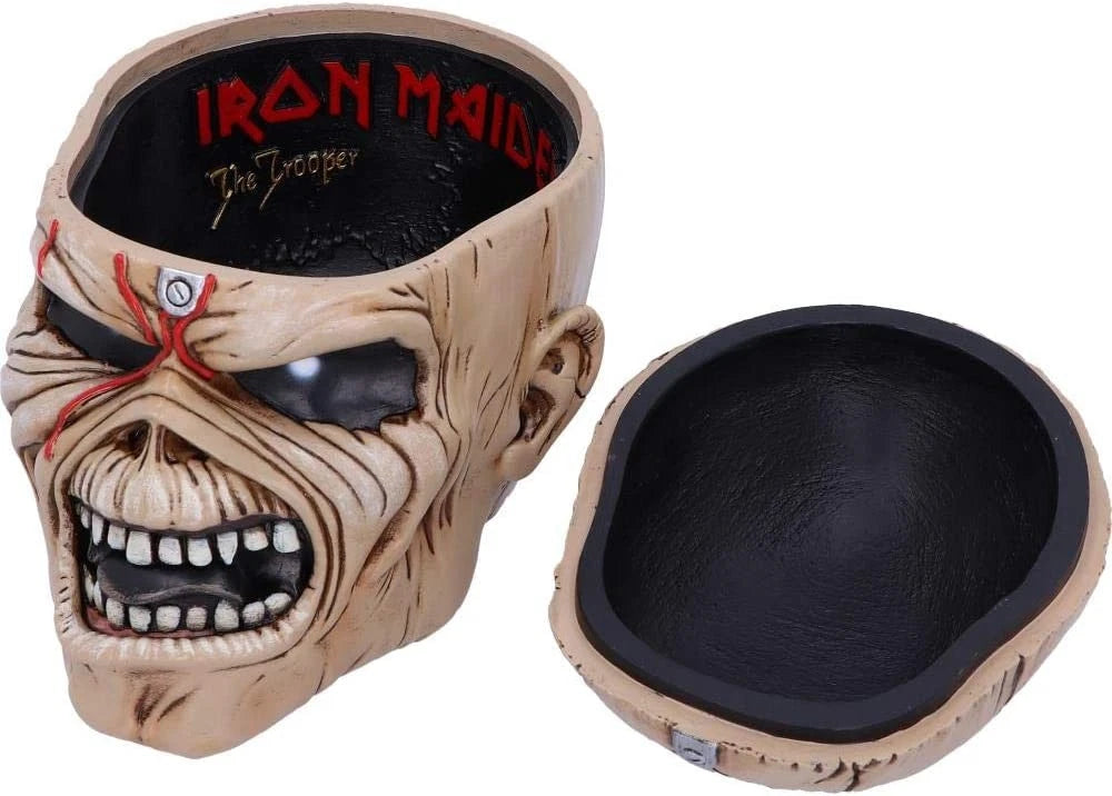 Iron Maiden The Trooper Box