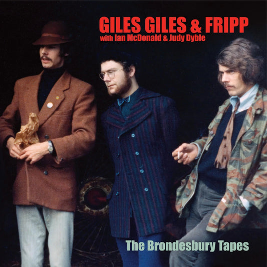 The Brondesbury tapes