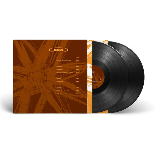 Orbital (The Brown Album)