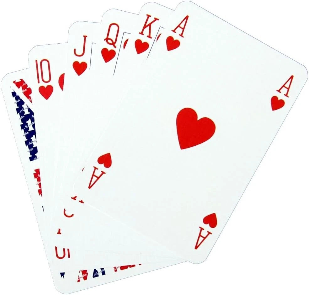 Union Jack Playing Cards