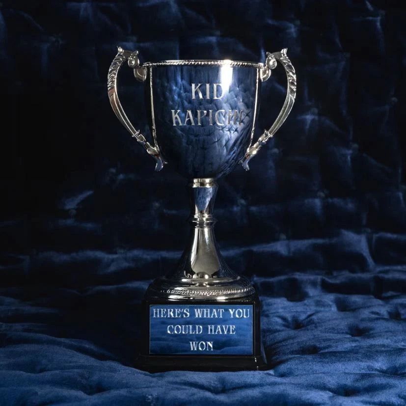 Heres What You Could Have Won (Gold)