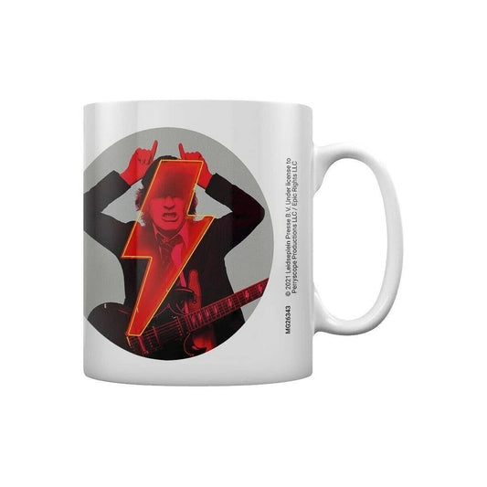 Ac/Dc (Angus Pwr/Up) Mug