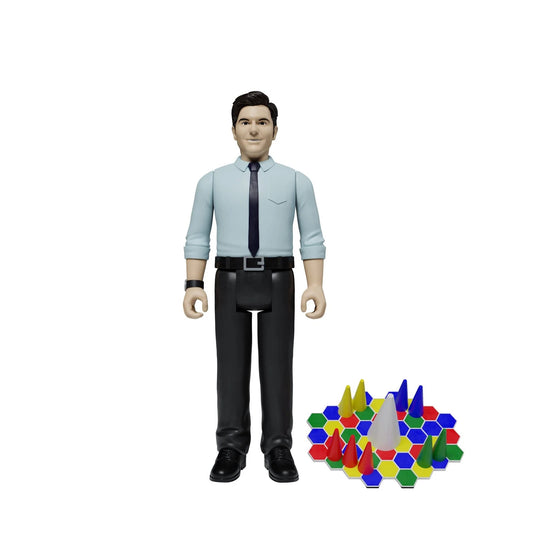 Parks And Recreation Reaction Wave 1 - Ben Wyatt