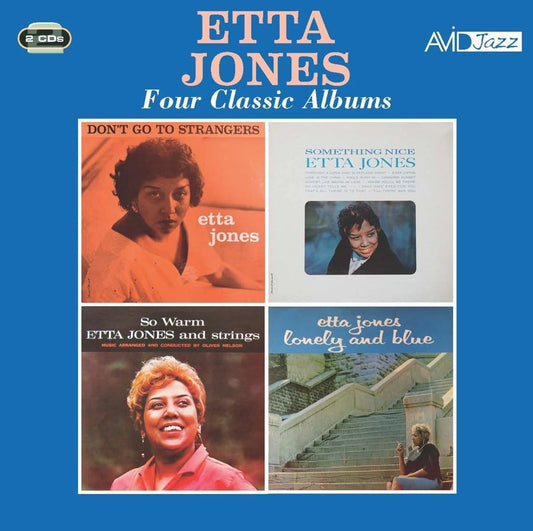 Four Classic Albums