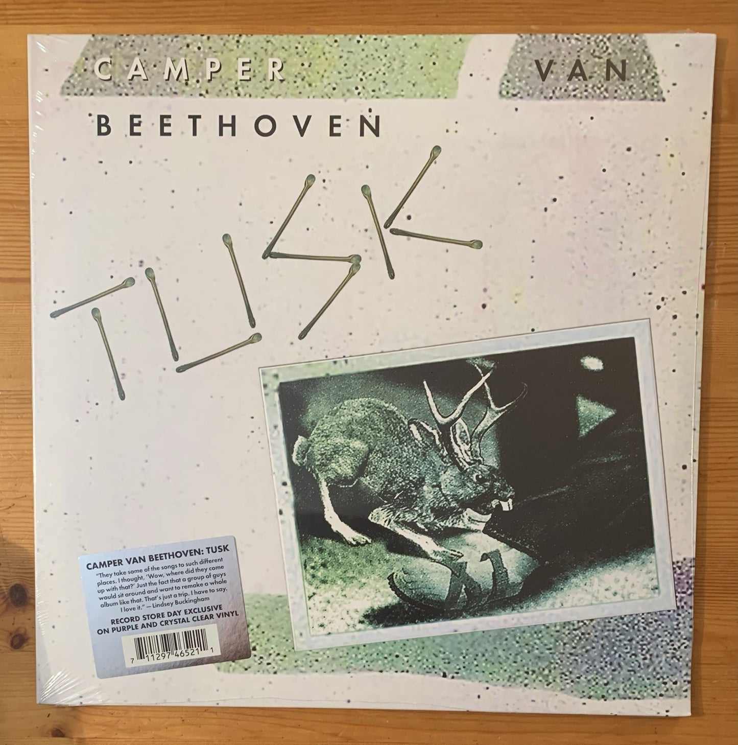 Tusk (Rsd 2026)