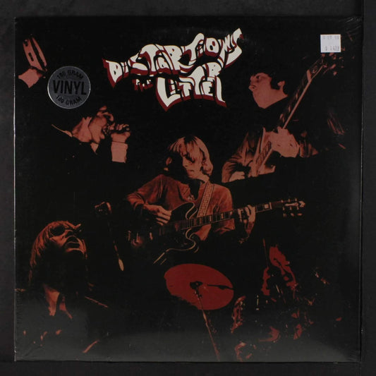 Distortions (Mono Edition)