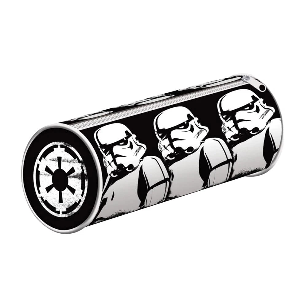 Star Wars (Storm Trooper) Barrel Pencil Case