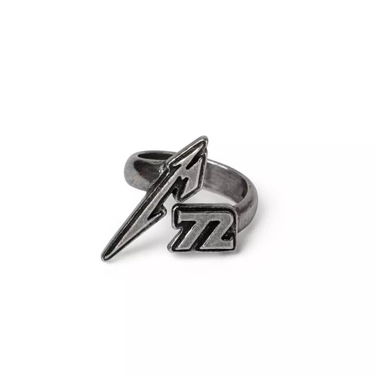 Metallica M72 Ring (Size N/Q)