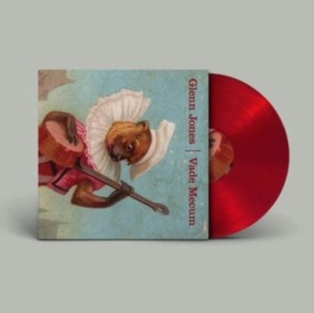 Vade Mecum (Red Vinyl) (Indie Exclusive)
