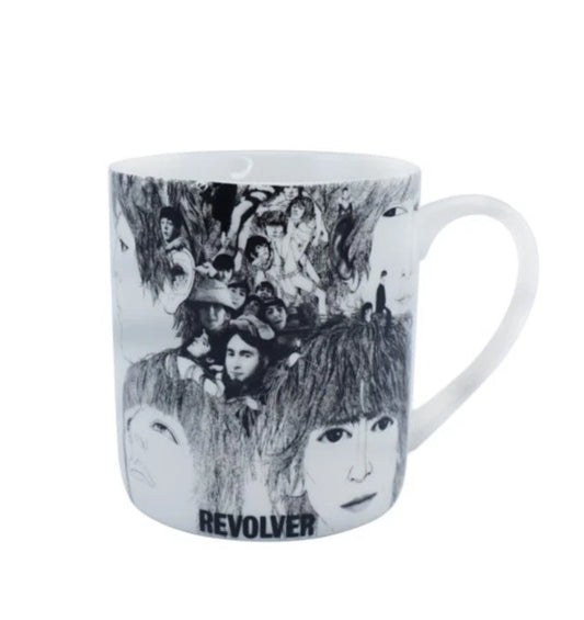 Mug Classic Boxed (310ml) - The Beatles (Revolver)