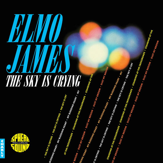 The Sky Is Crying (Replica Edition)