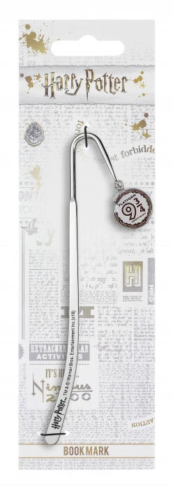 Hogwarts Railway Bookmark