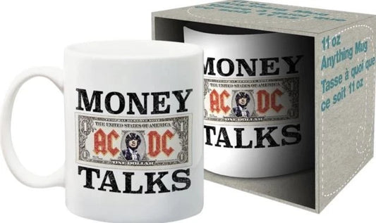 Ac/Dc - Money Talks 11Oz Boxed Mug