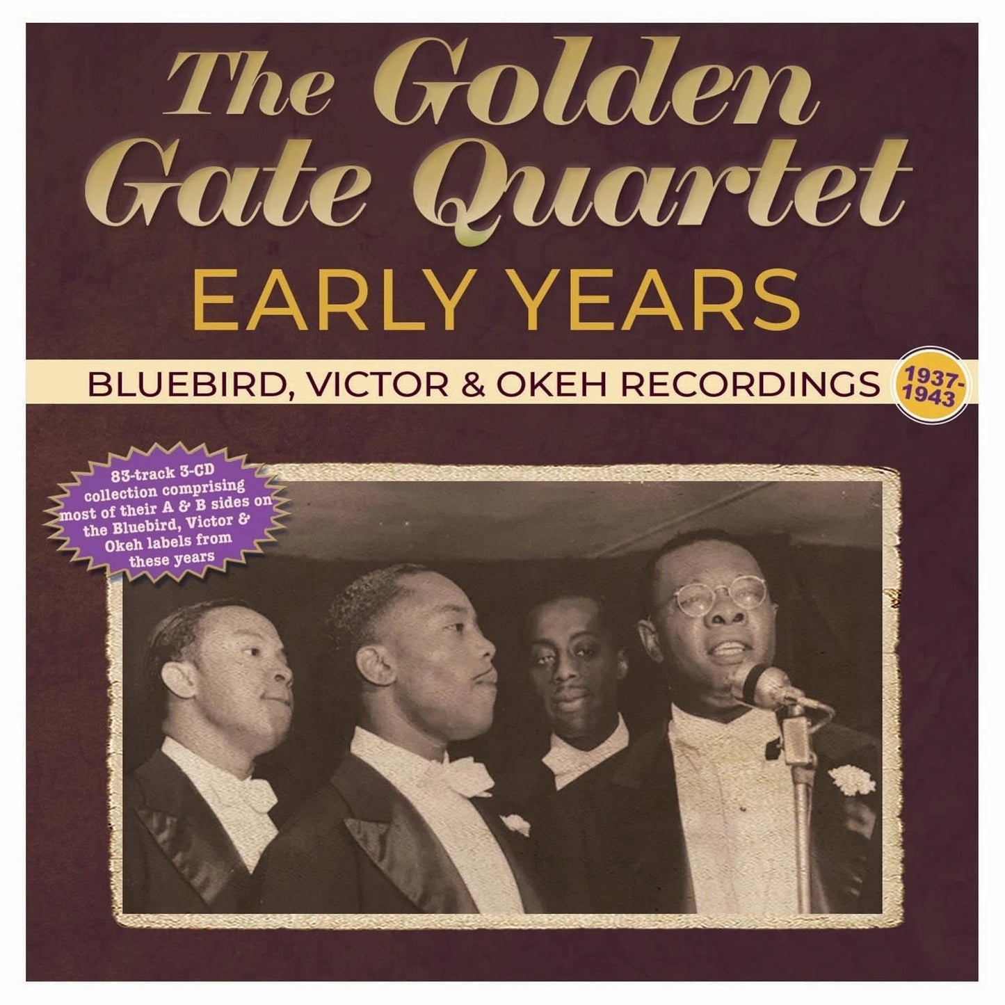 Early Years - Bluebird. Victor & Okeh Recordings 1937-43
