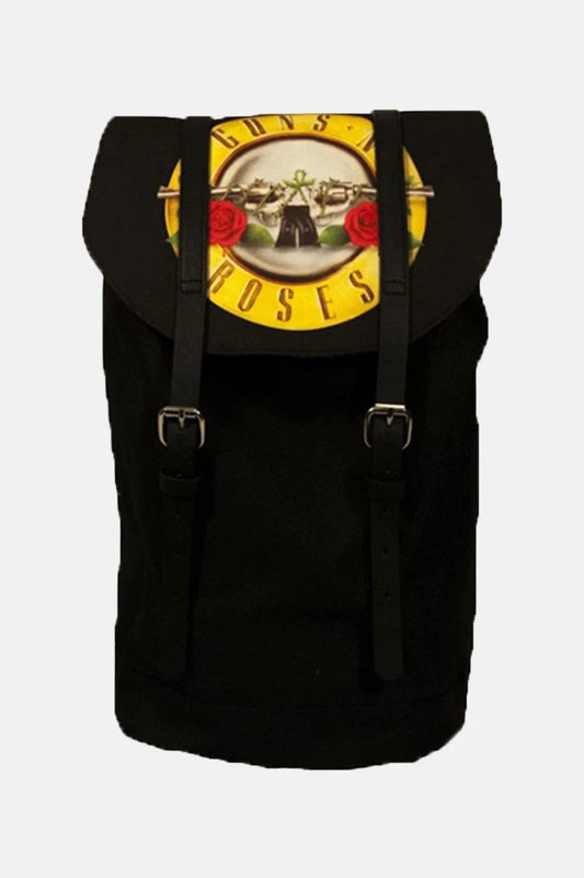 Guns N Roses Silver Logo (Heritage Bag)