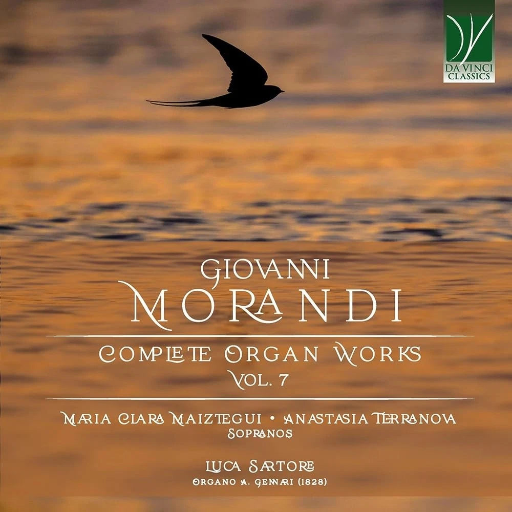 Giovanni Morandi: Complete Organ Works Vol. 7