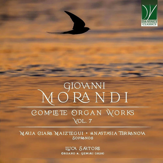 Giovanni Morandi: Complete Organ Works Vol. 7