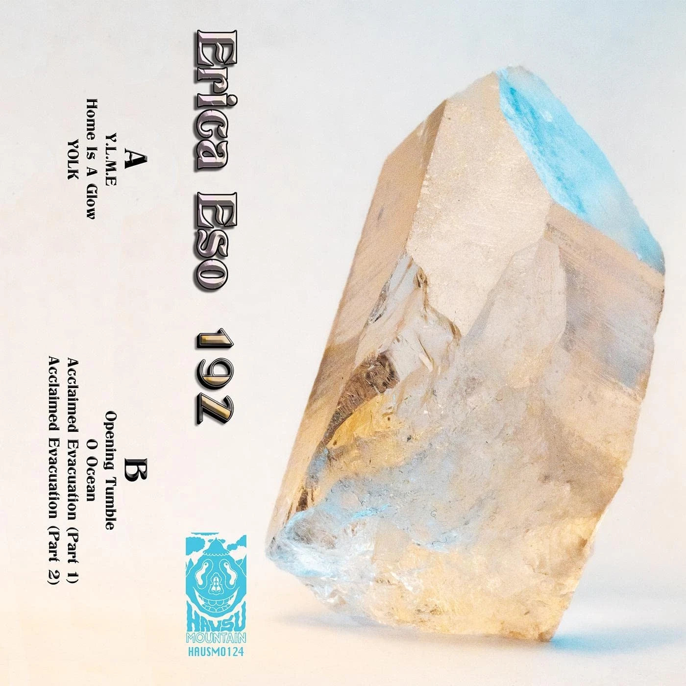 192 (Gray Cassette)