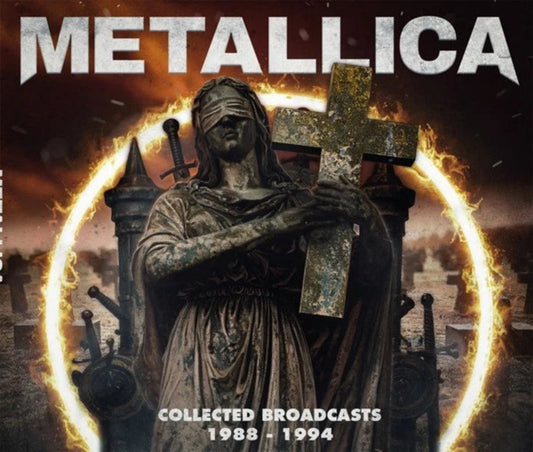 Collected broadcasts 1988-1994