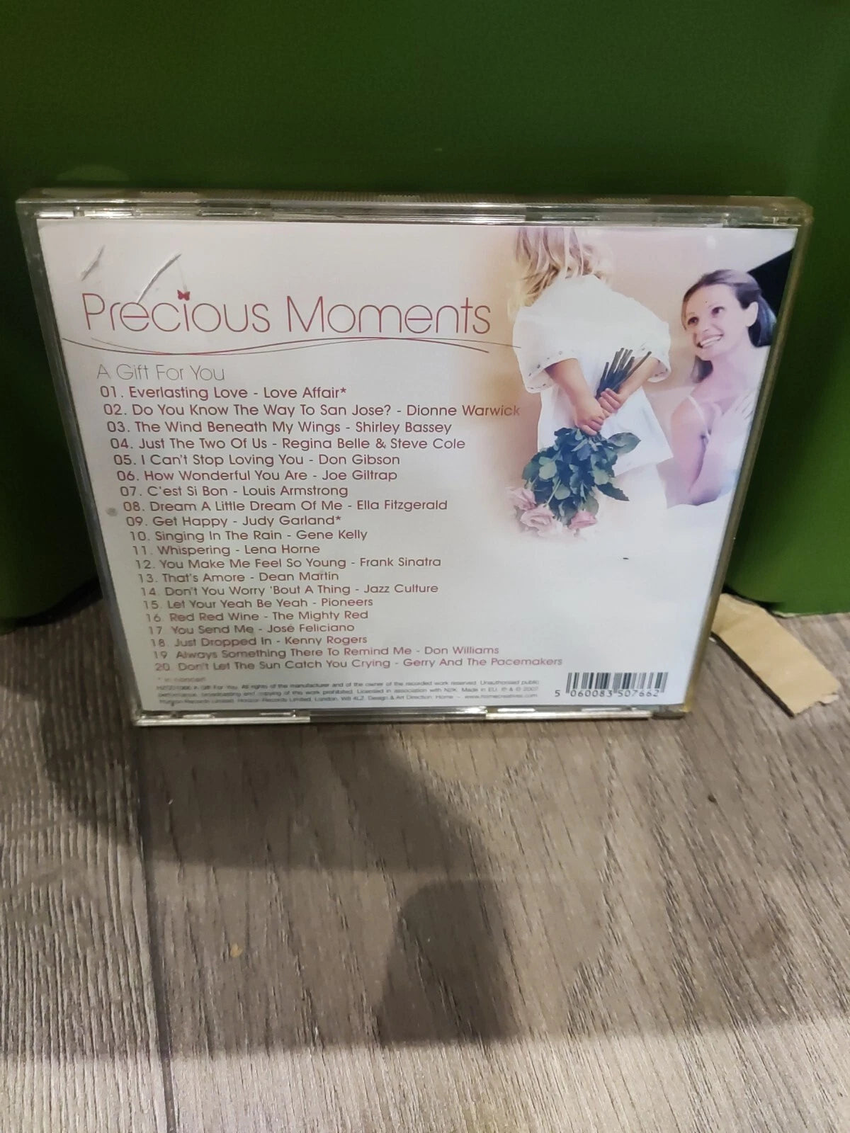 Precious Moments