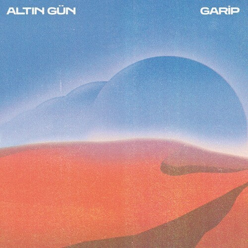 Garip (Orange Vinyl) (Indies)