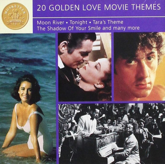 20 Golden Love Themes