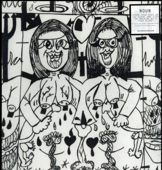 Throw Your Body On The Gears And Stop