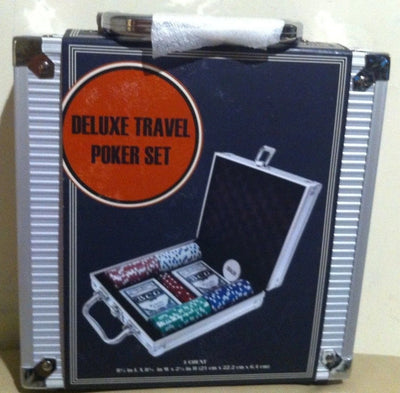 Poker Travel Set