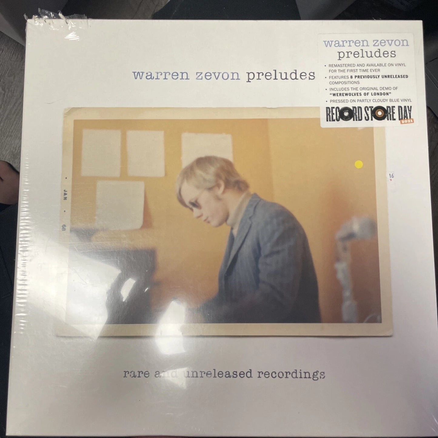 Preludes (Rsd 2021)