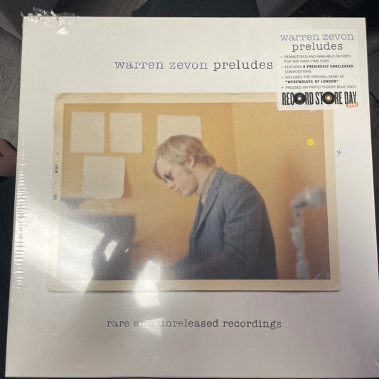 Preludes (Rsd 2021)