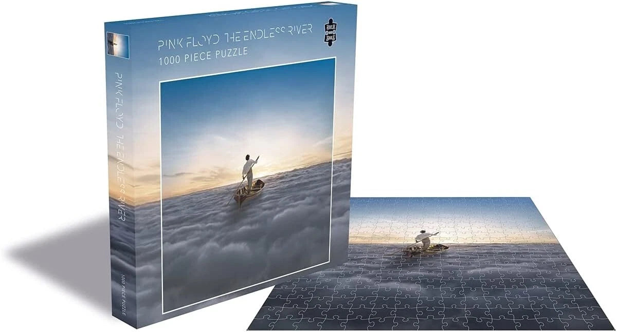 Pink Floyd The Endless River (1000 Piece Jigsaw Puzzle)