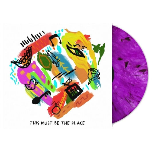 This Must Be The Place (Purple Smoke Vinyl) (Indies)