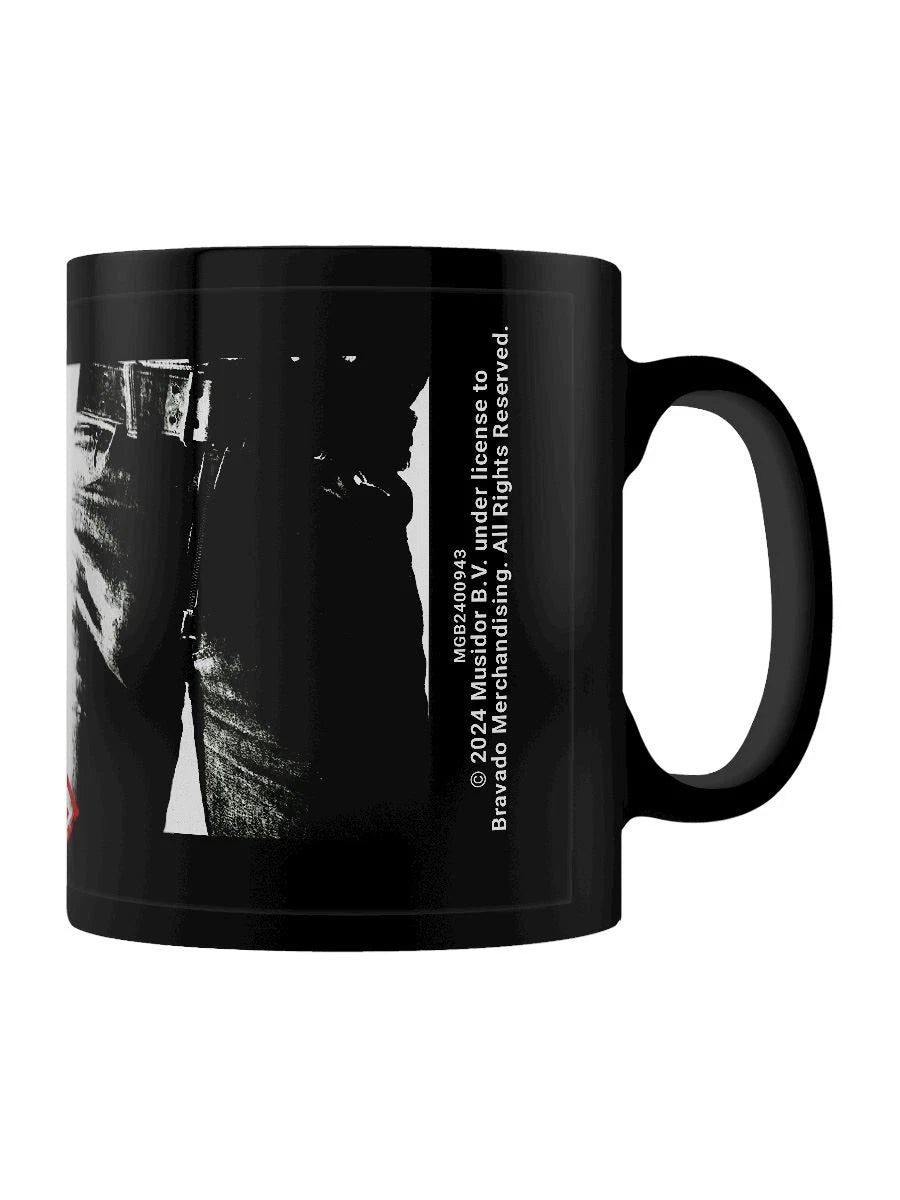 The Rolling Stones (Sticky Fingers) Black Pod Mug