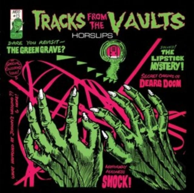Tracks From The Vaul