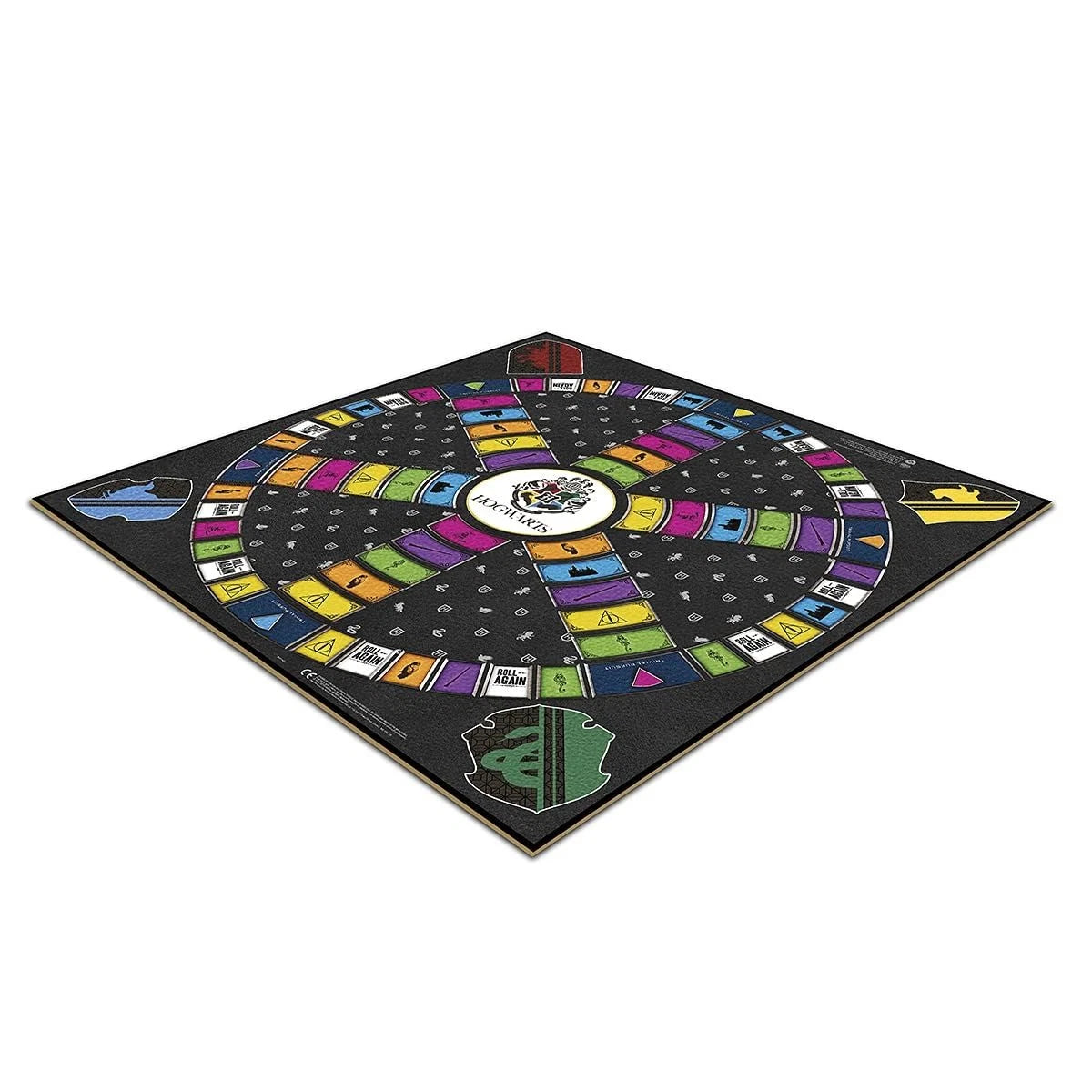 Harry Potter Trivial Pursuit Full Size
