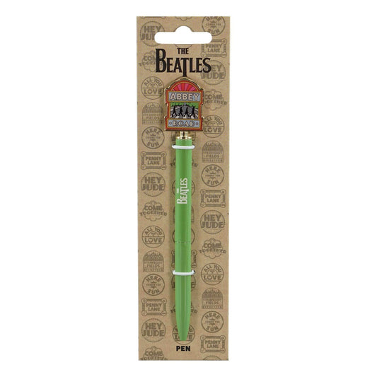 Pen Metal 2D Topper - The Beatles (Abbey Road)