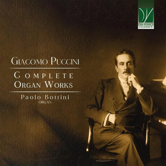 Giacomo Puccini: Complete Organ Works