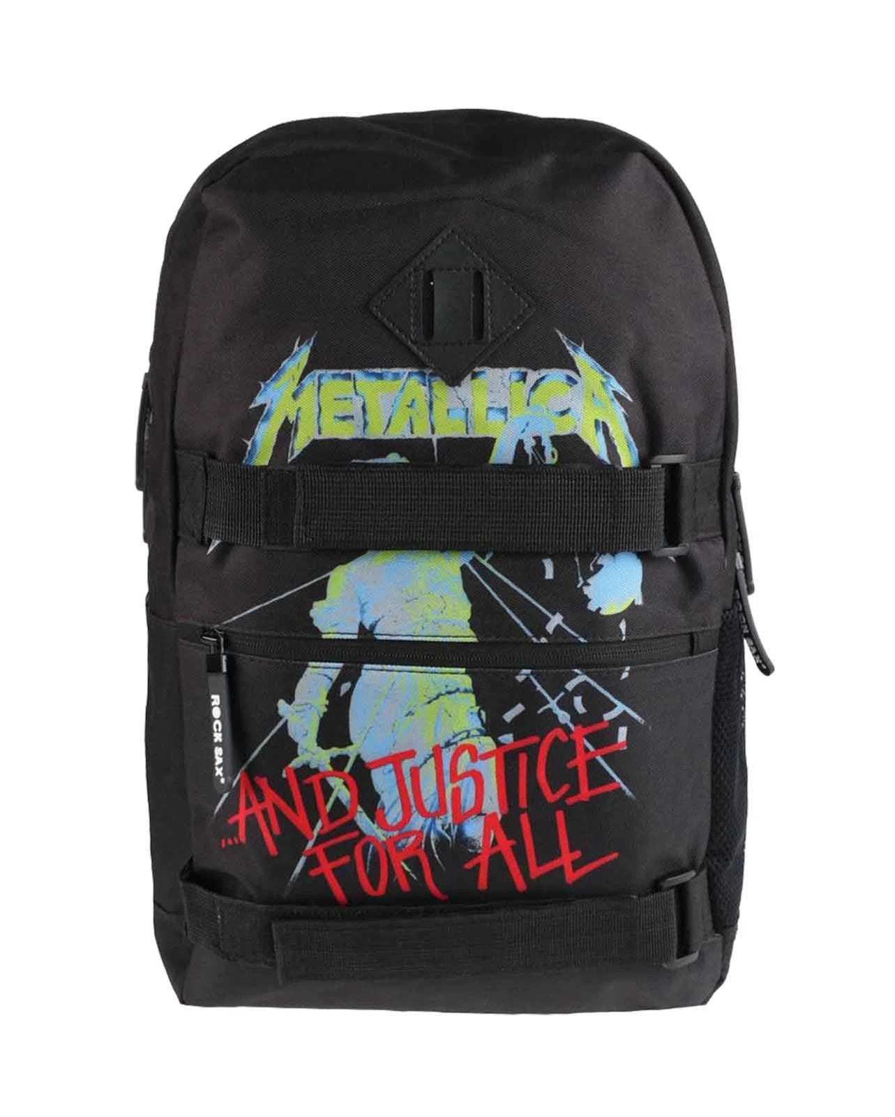 Metallica And Justice For All (Skate Bag)