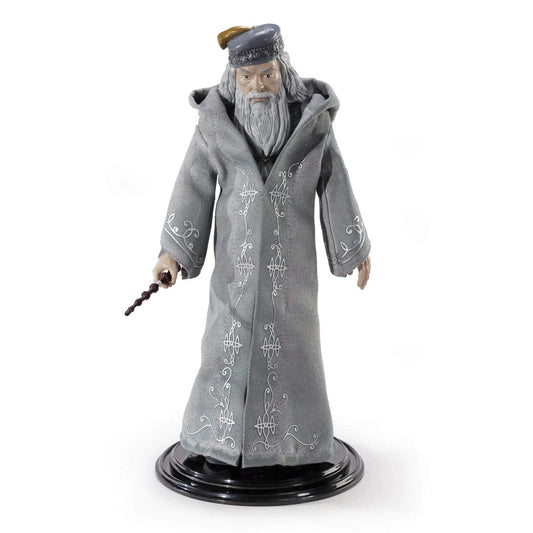 Harry Potter Albus Dumbledore Bendyfig Figurine