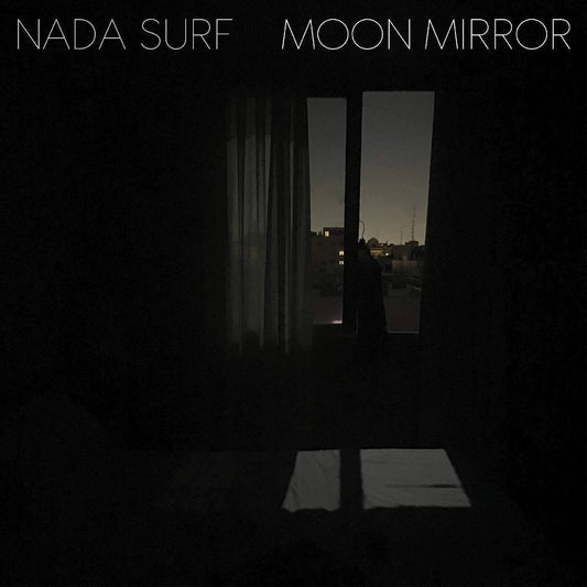 Moon Mirror (Coke Bottle Clear Vinyl) (Indie Exclusive)