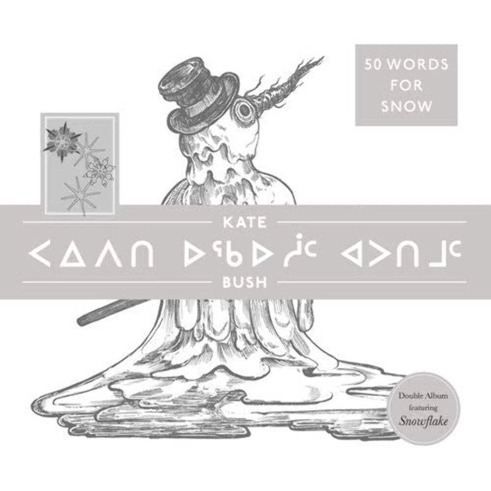 50 Words For Snow (Polar Edition)